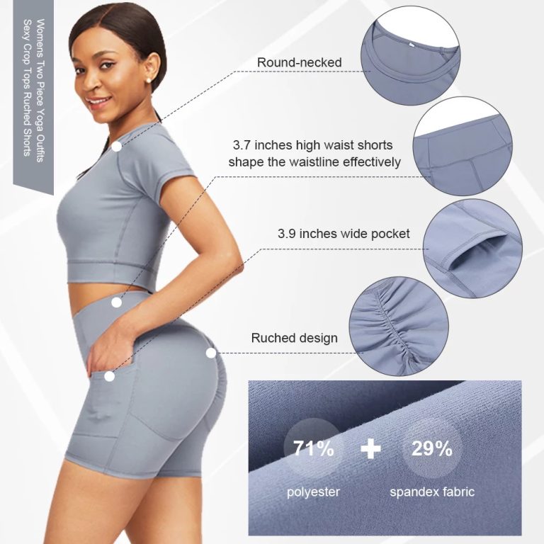 BeeExotic Short Length Two-Piece Set