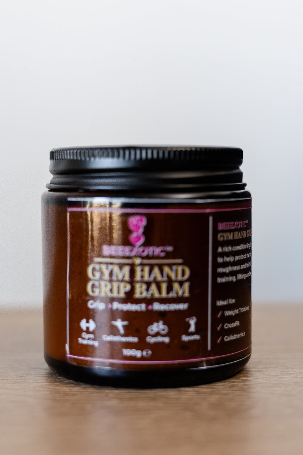 BeeExotic Grip Repair Balm Pro