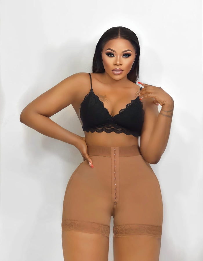 BeeExotic High Compression Shaping Short