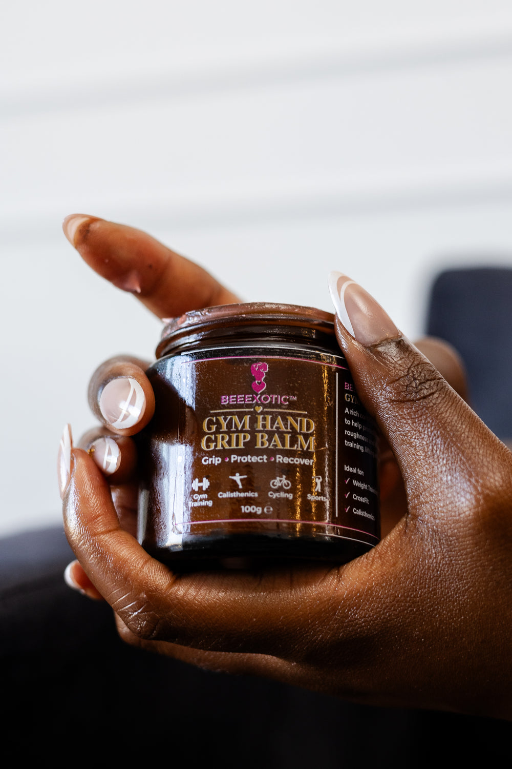 BeeExotic Grip Repair Balm Pro