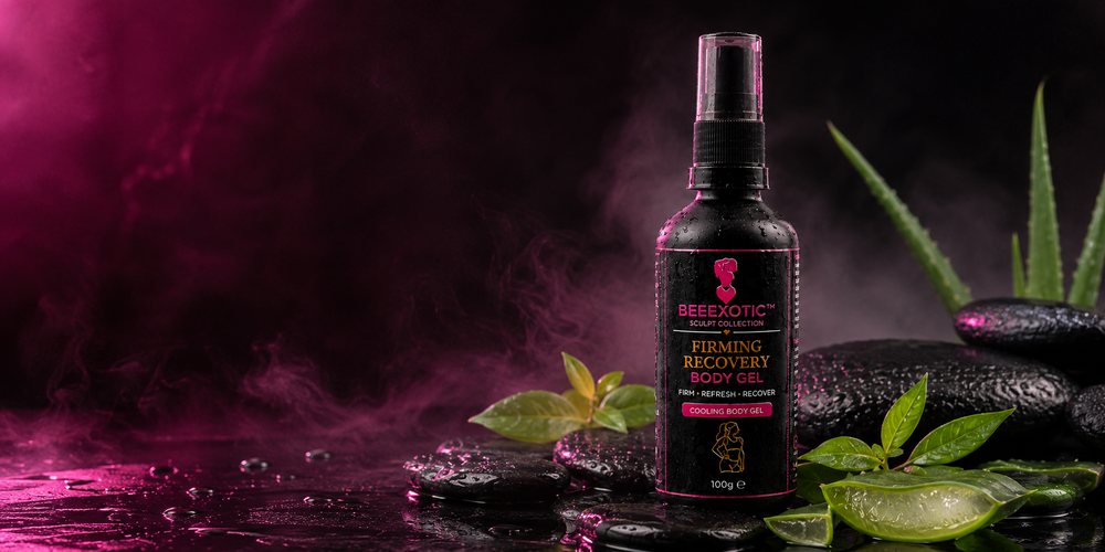 BeeExotic Firming Recovery Body Gel