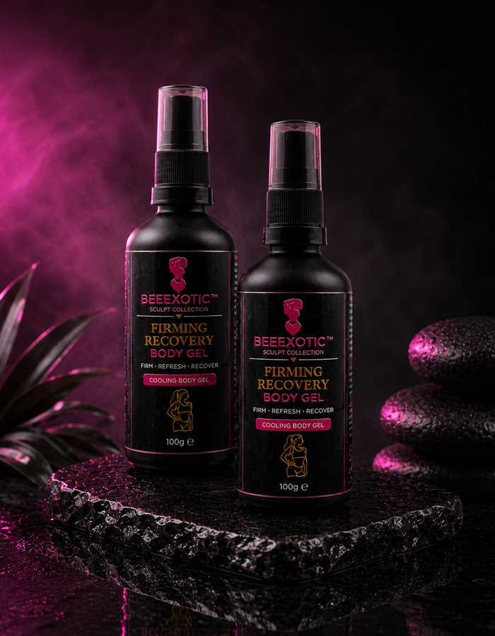 BeeExotic Firming Recovery Body Gel
