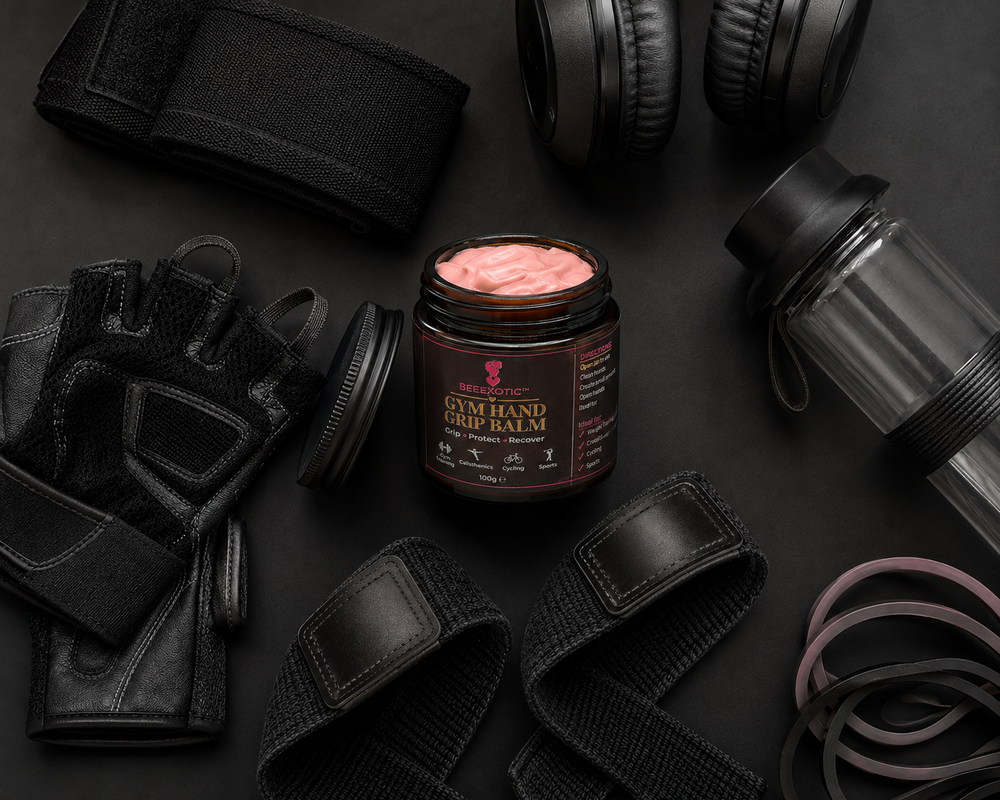 BeeExotic Grip Repair Balm Pro