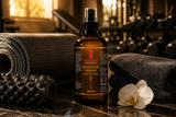 BeeExotic Sculpt & Glow Body Oil