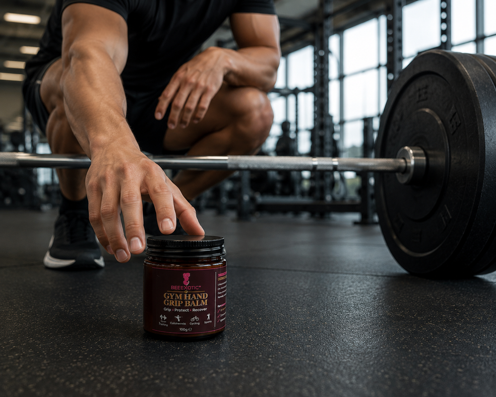 BeeExotic Grip Repair Balm Pro