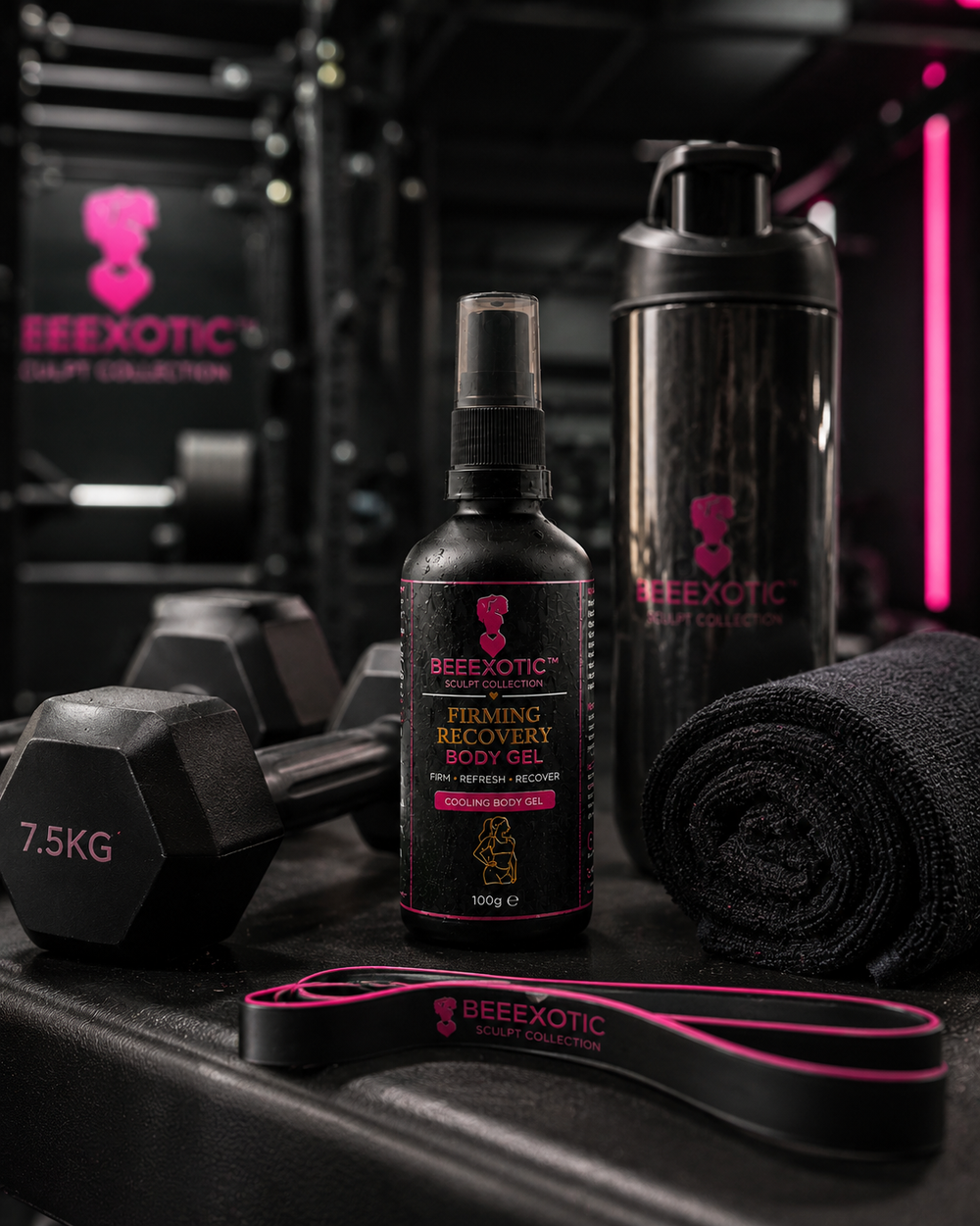 BeeExotic Firming Recovery Body Gel