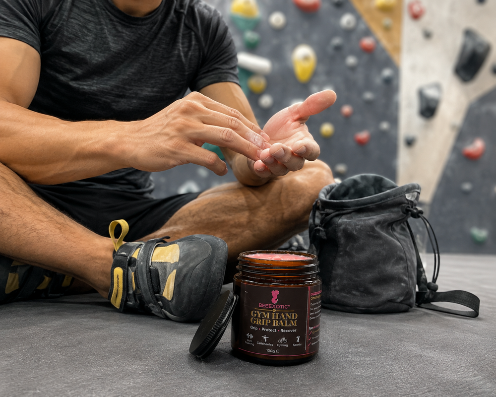 BeeExotic Grip Repair Balm Pro