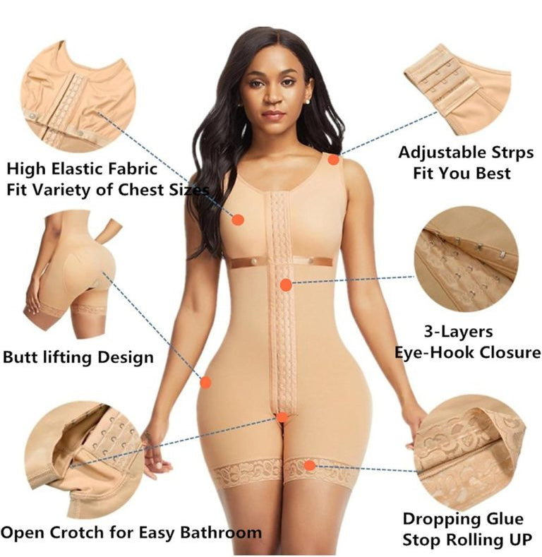 BeeExotic body Shapewear