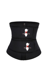 Beeexotic Latex full waist compression Waist Trainer