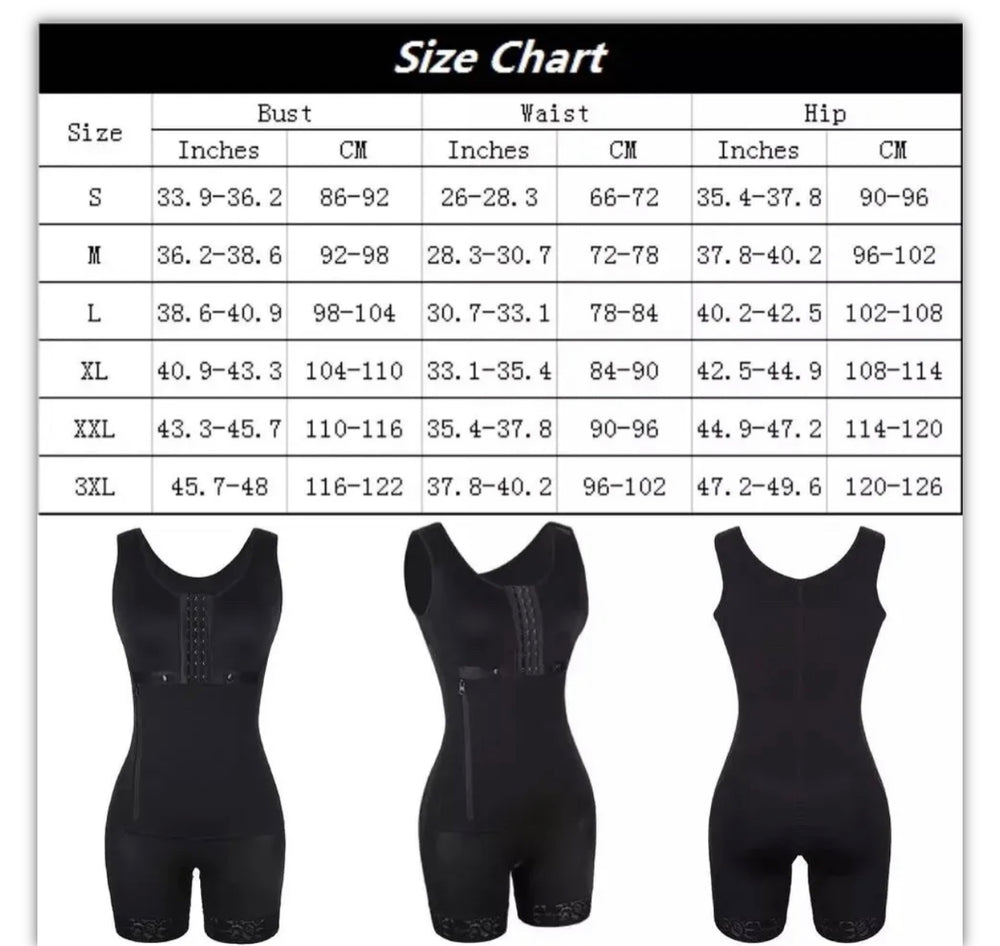 Becexotic Full Body Shape Wear - Image 6