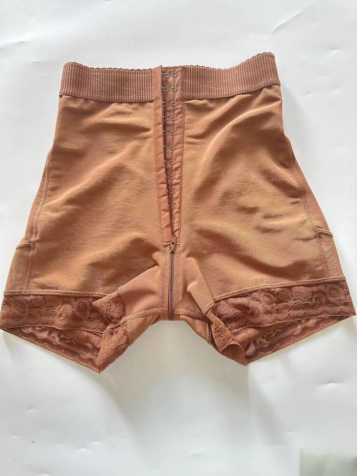 BeeExotic High Compression Shaping Short