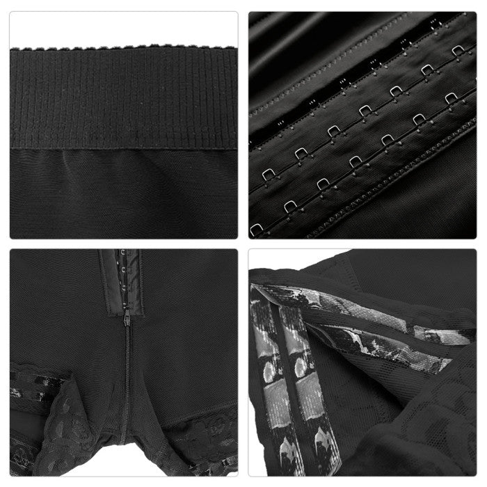 BeeExotic High Compression Shaping Short