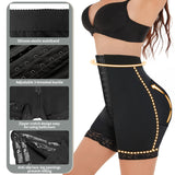 BeeExotic High Compression Shaping Short