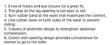 BeeExotic High Compression Shaping Short