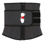 BeeExotic Reflective Adjustable Waist Trainer