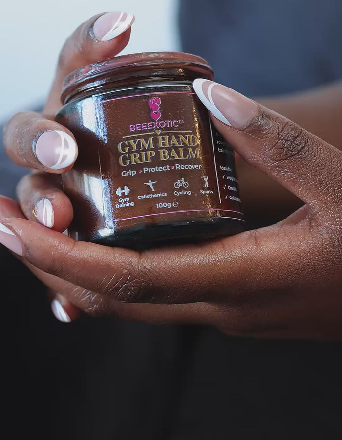 BeeExotic Grip Repair Balm Pro alternative view